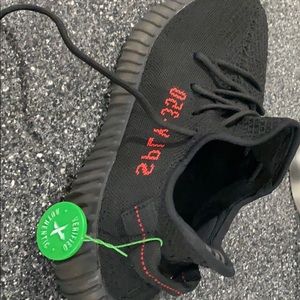 Yeezy bred